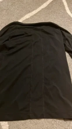 Nike Pro long sleeved sports top