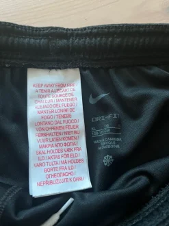 Nike sport shorts