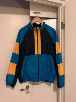 Niken retro tuulitakki, koko M