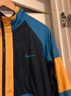 Niken retro tuulitakki, koko M