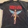 Nirvana t-paita