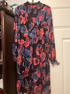 Nordic by Ivana Helsinki pitkä trikoomekko, koko L