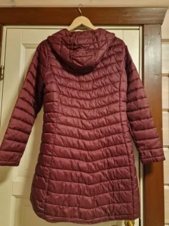 North Bend -kevyttoppatakki