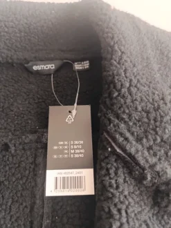 Nowa Kamizelka ramoneska krótka ocieplana