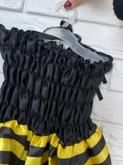 Nowa sukieneczka pszczółka na około 2 latka