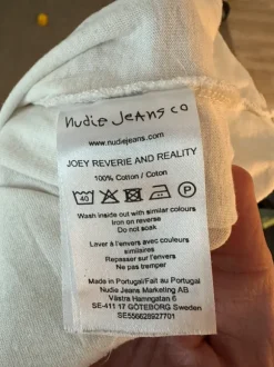 Nudie Jeans Co. paita