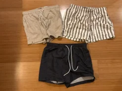 Nye badeshorts fra H&M