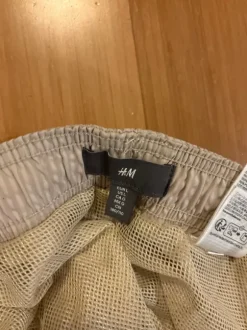 Nye badeshorts fra H&M