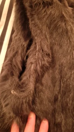 Oakwood karvaliivi S