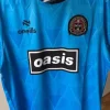 Oasis Gallagher brothers Bohemians live 25 football shirt