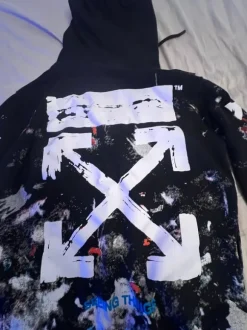 Off White hoodie