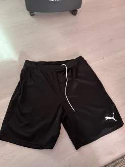 Ohuet puma drycell - shortsit koko m