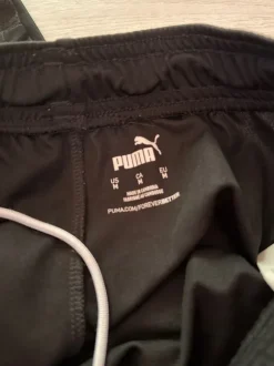 Ohuet puma drycell - shortsit koko m