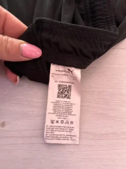 Ohuet puma drycell - shortsit koko m