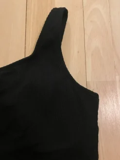 One shoulder badedragt