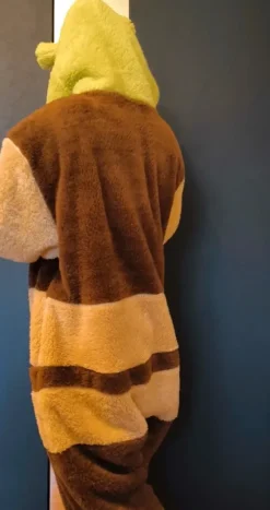 Onesie zielone SHREK