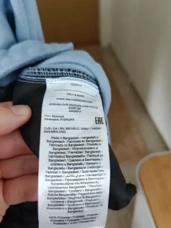 Only&Sons overshirt/paitatakki