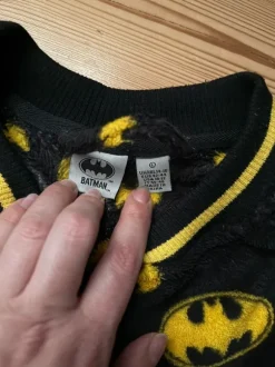 Onsie kombinezon batman, unisex L