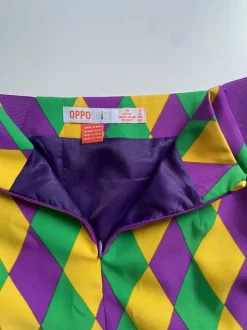 OppoSuit Harlequeen sæt dame størrelse 38