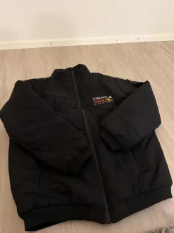 Oracle Red Bull Racing toppatakki – koko S/M