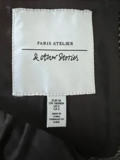 &OtherStories bleiseri