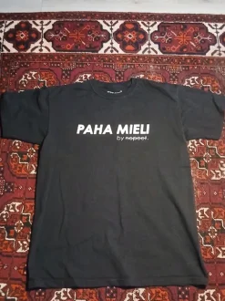 Paha mieli by nopeet