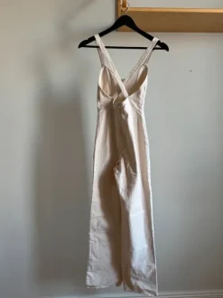 Paloma Wool valkoinen denimhaalari XS