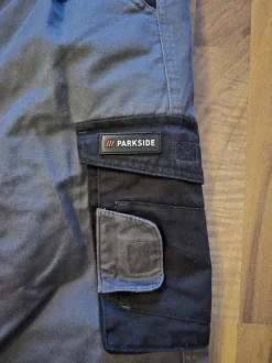 Parkside -työhousut