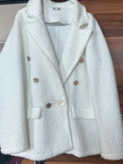 Płaszcz kurtka jesienny