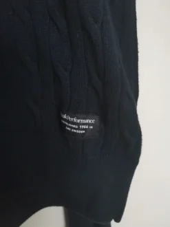 Peak miesten neulepusero