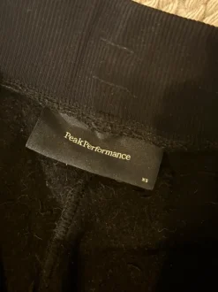 peak Performance housut