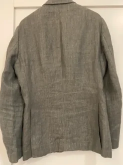 Pellavainen puvun takki