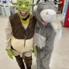 Penkkariasut Shrek & Aasi
