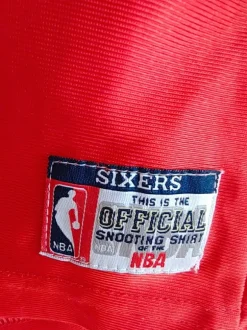 Philadelphia 76ers pelipaita