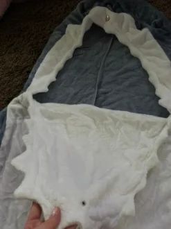 Piżama jednoczęściowa SHARK