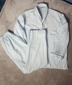 Piżama komplet pidżama koszula plus spodnie