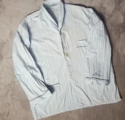 Piżama komplet pidżama koszula plus spodnie