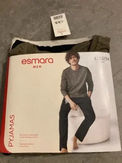 Piżama męska