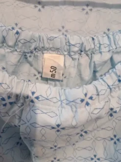 Piżama męska długi rękaw