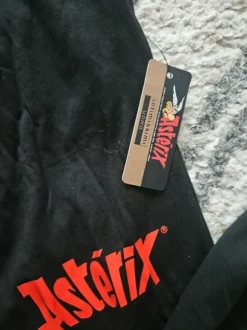 Piżama męska intiminisi Asterix