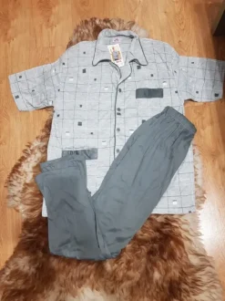 Piżama męska M nowa