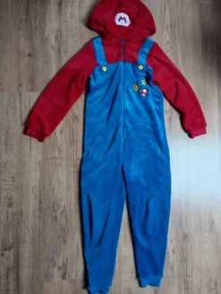 Piżama super mario