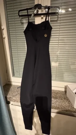 Pilates yoga jumpsuit