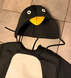 Pingvin dräkt One Size.