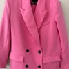 Pinkki Blazer