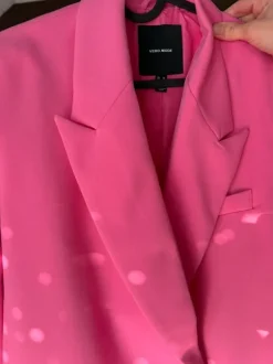 Pinkki Blazer