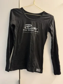 Piruetti pitkähihainen