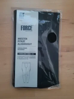 Pitkät alushousut xl