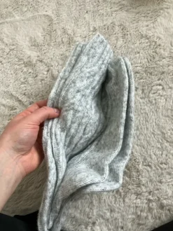 Pitkät villasukat 37-39