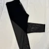 Plussakoko Mesh-legginssit 4XL